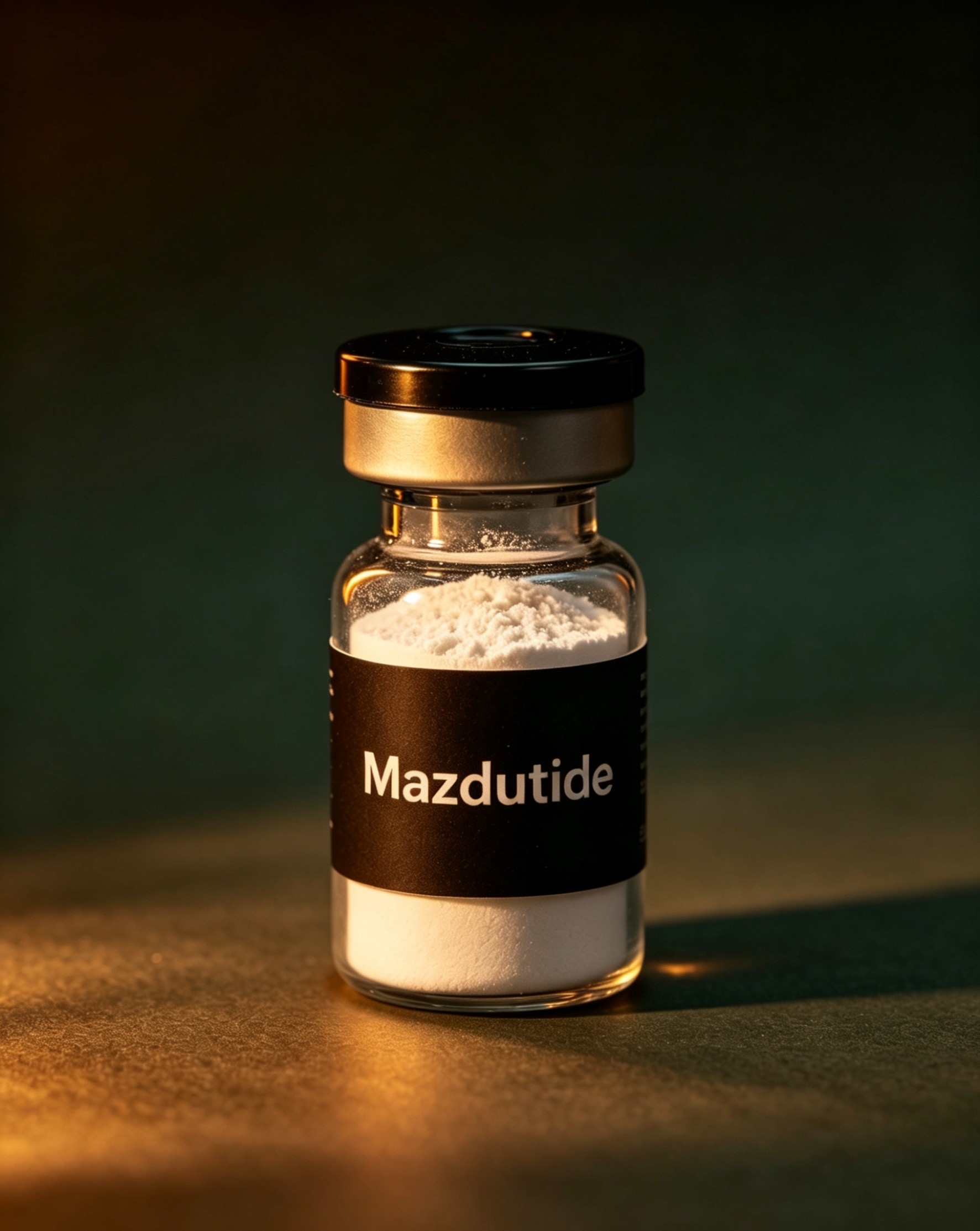 Mazdutide