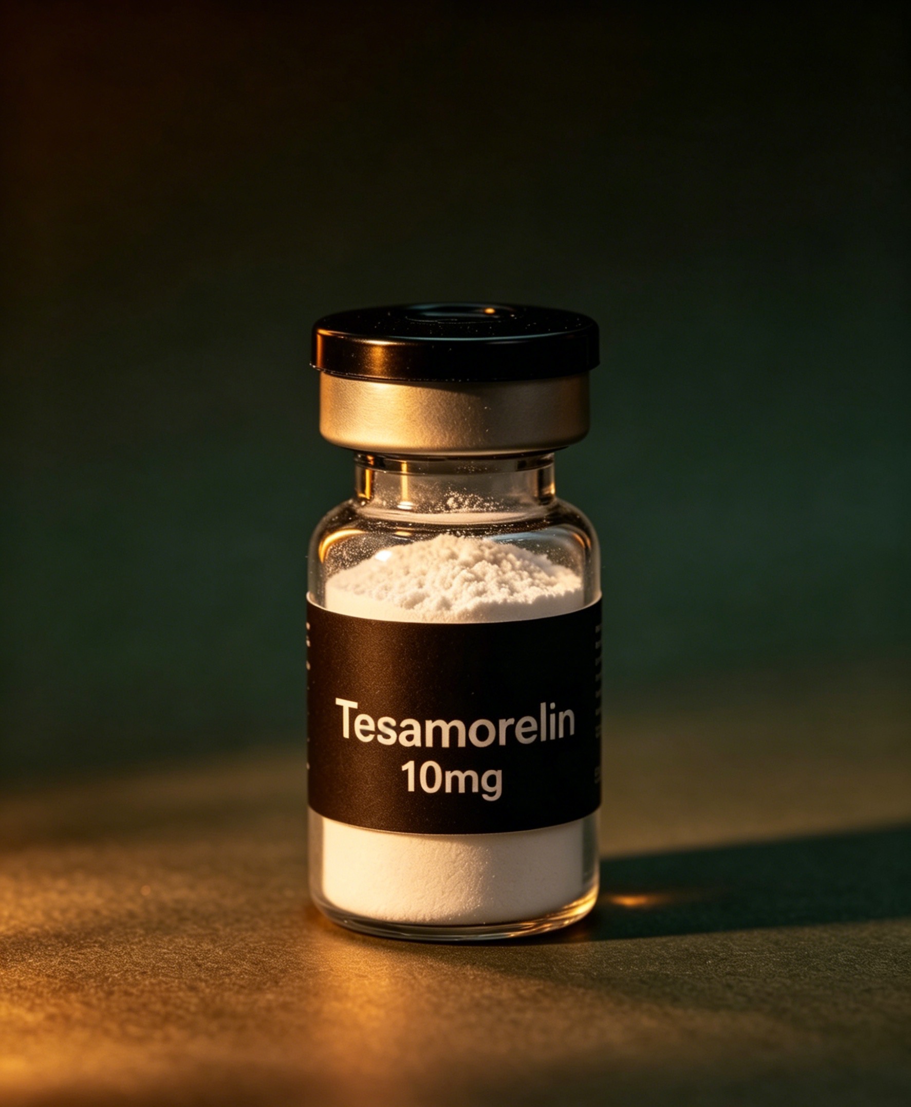 Tesamorelin